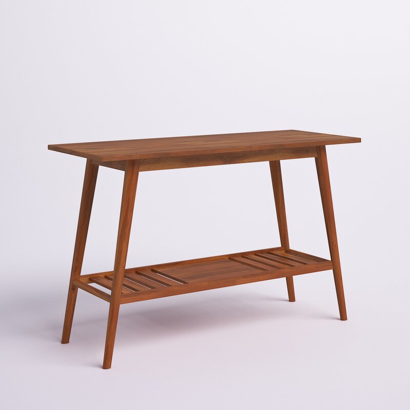 Victoria's elegant console
