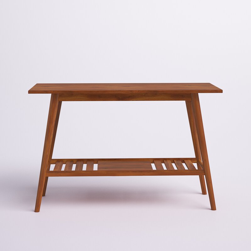 Victoria's elegant console