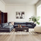 stylish modern sofa