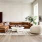 stylish modern sofa