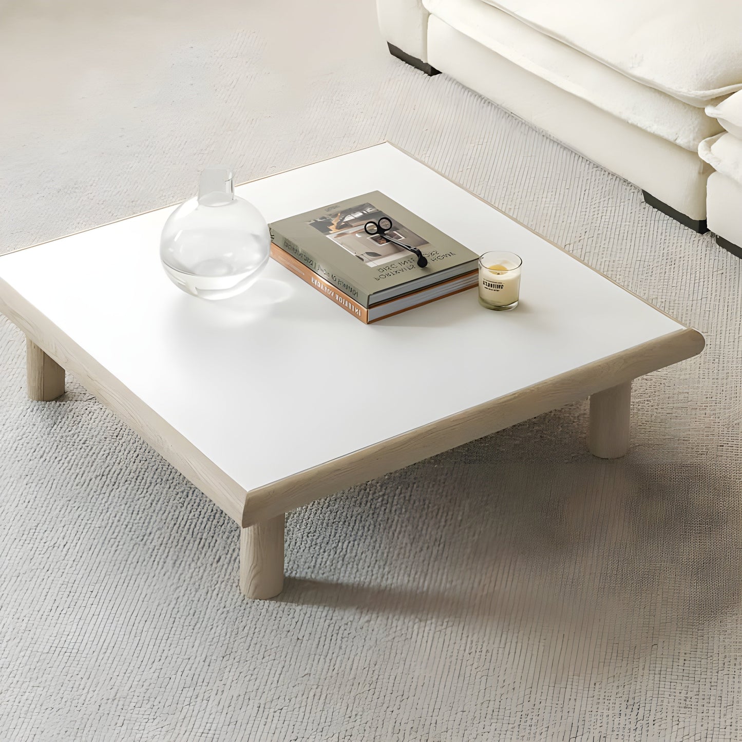 modern coffee table 