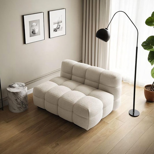Stylish and comfortable sofa
