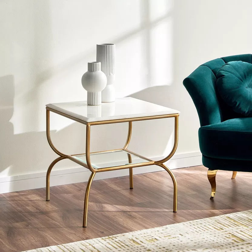 modern side table
