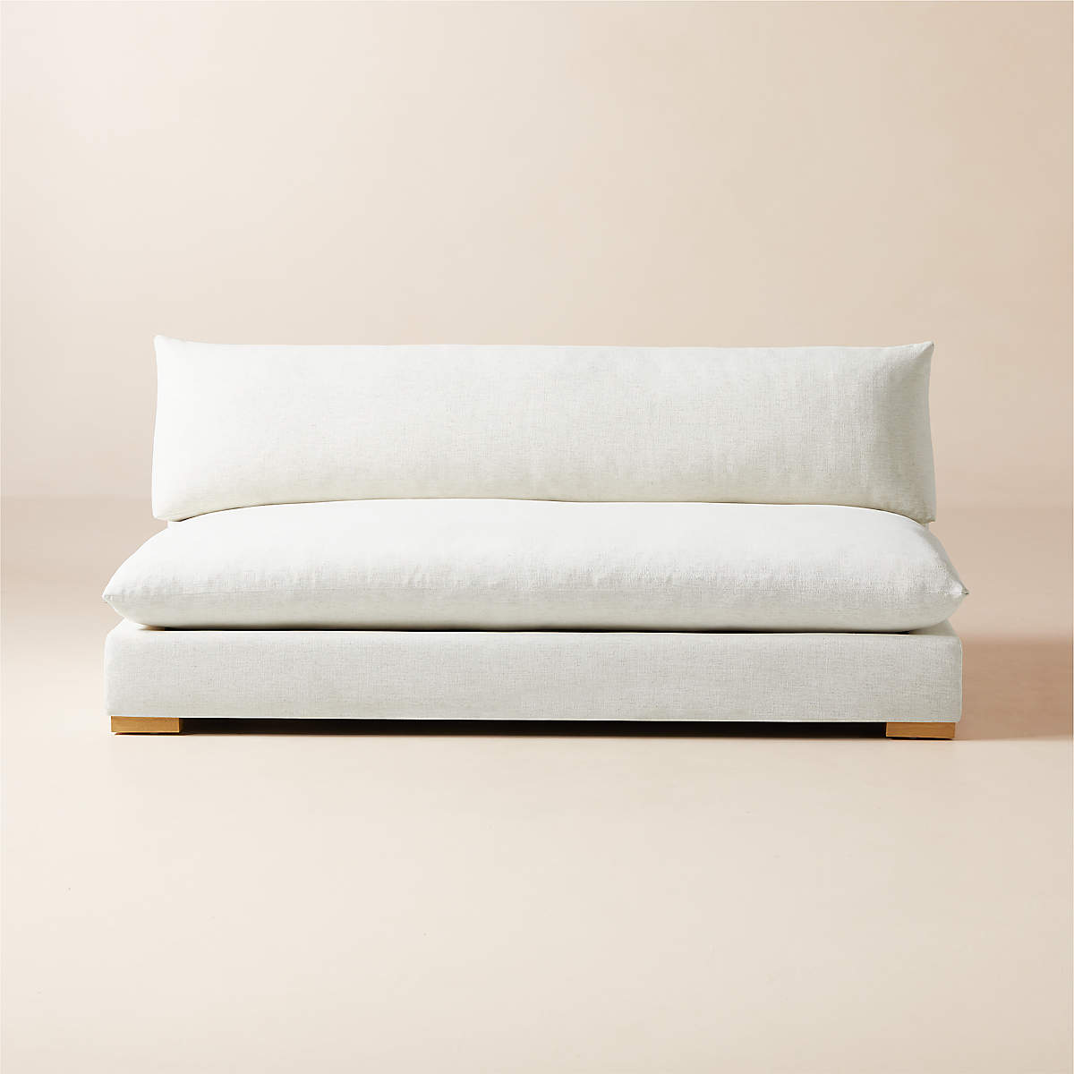stylish modern sofa