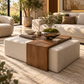distinctive coffee table