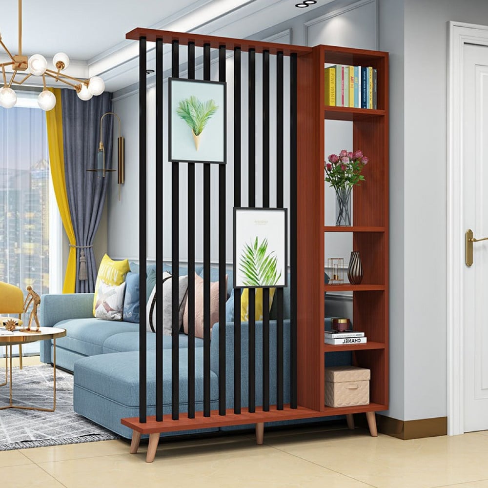 Uniquely designed wall barrier