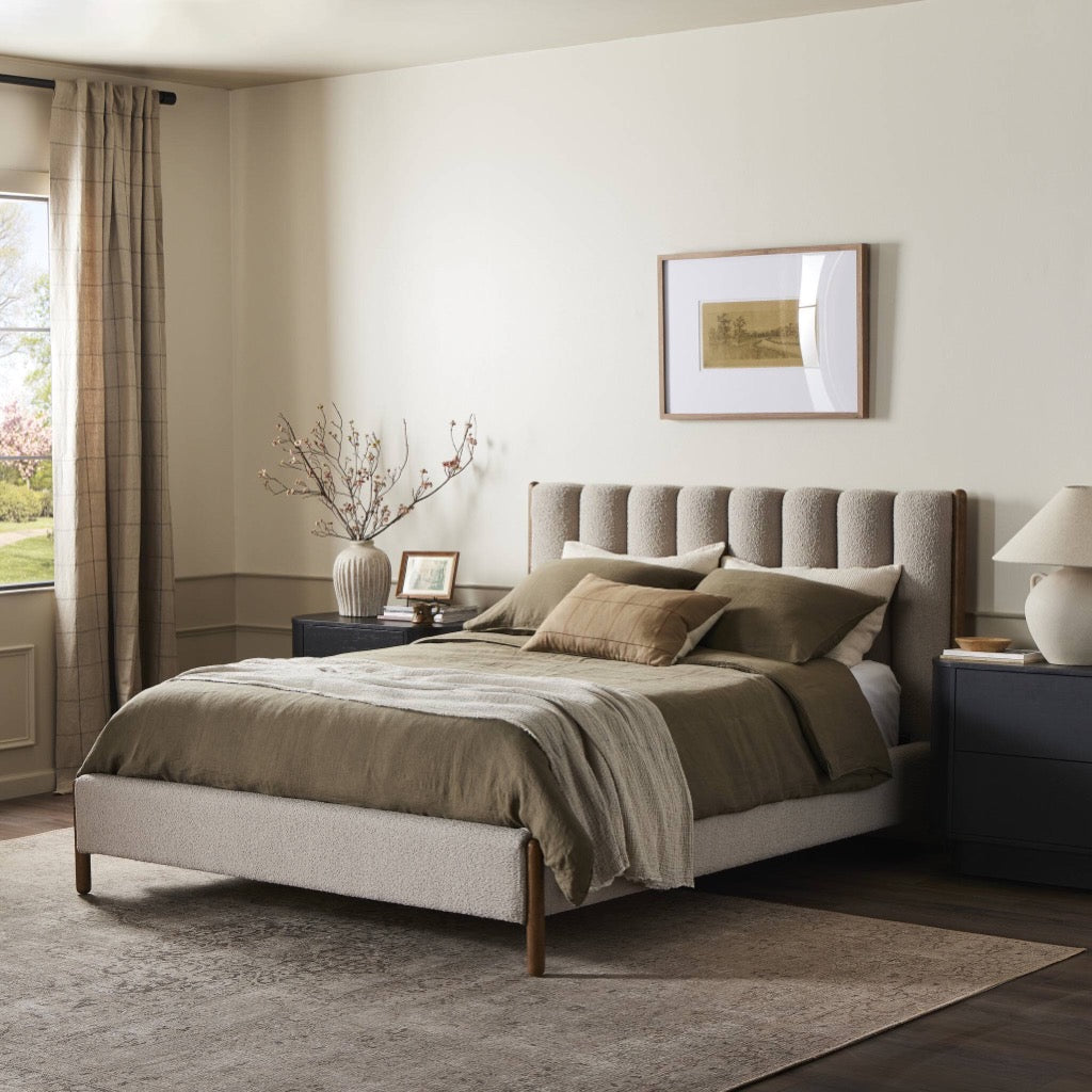 super king bed