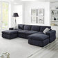 luxury corner sofa