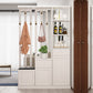 Elegant wooden cabinet