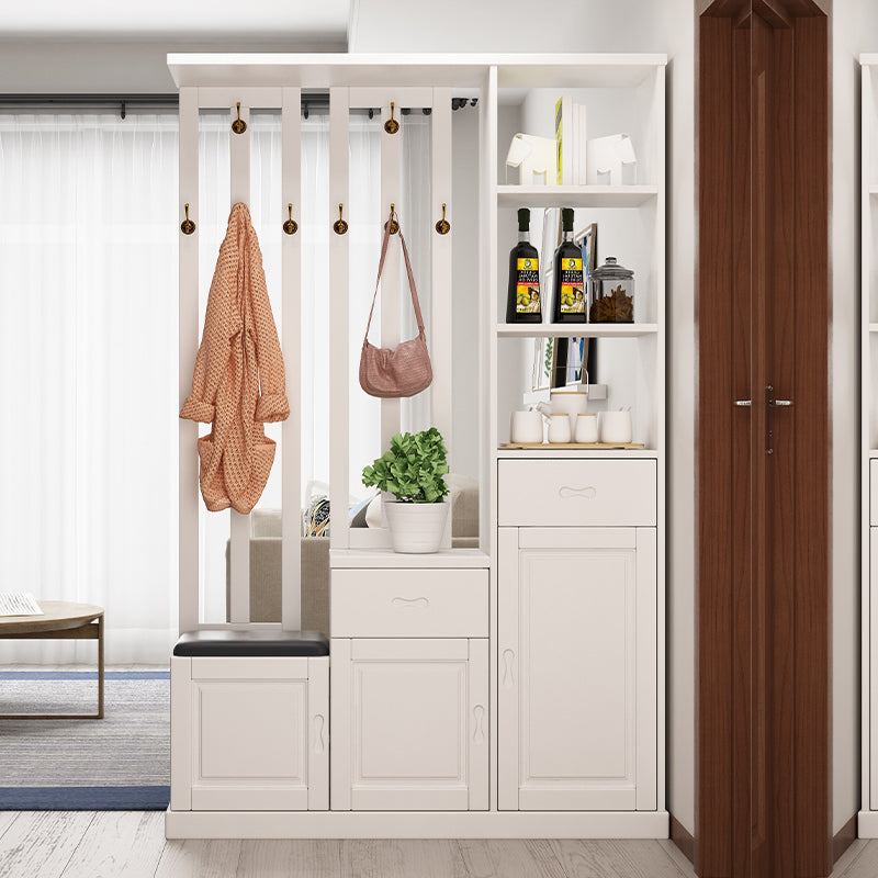 Elegant wooden cabinet