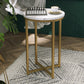 High-end side table