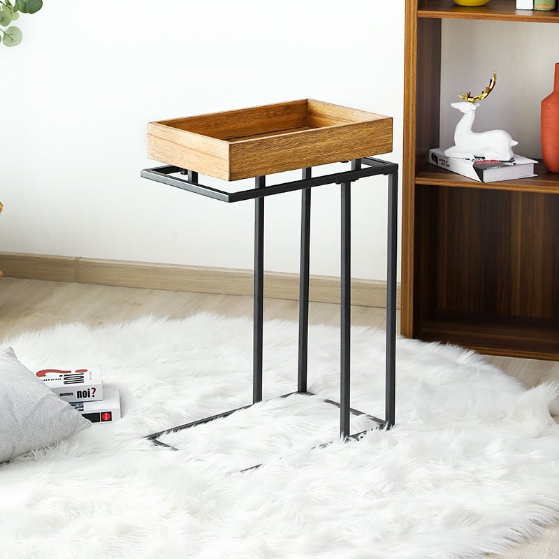 Distinctive side table