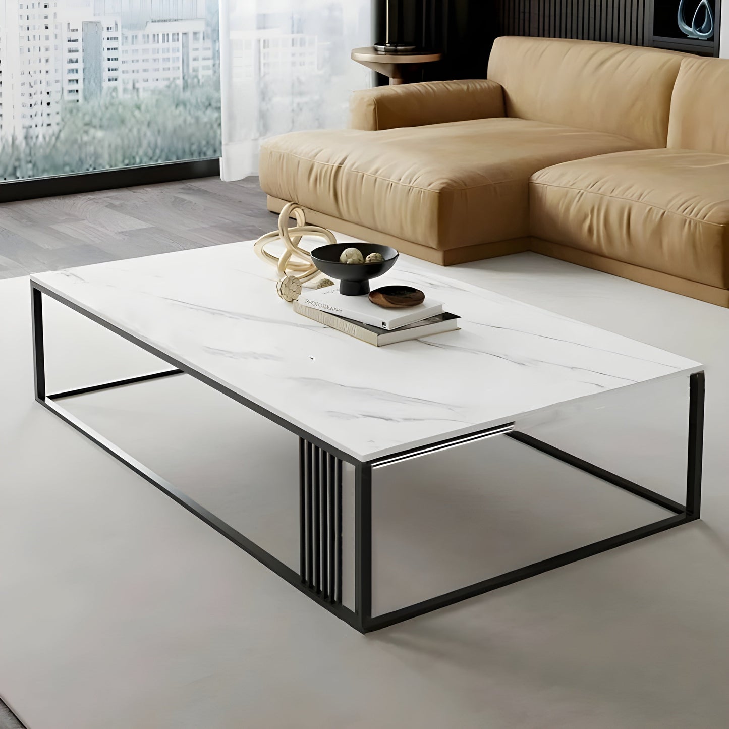 modern coffee table