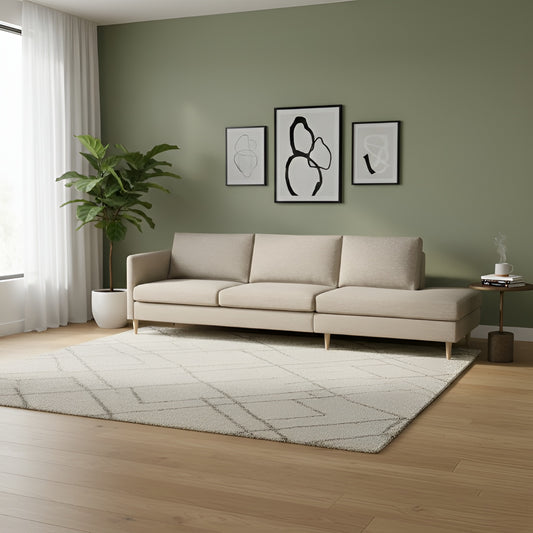 اريكة بتصميم مودرن