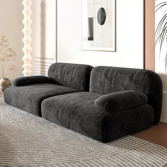 Modern Noir Sofa