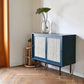 Bohemian wooden cabinet