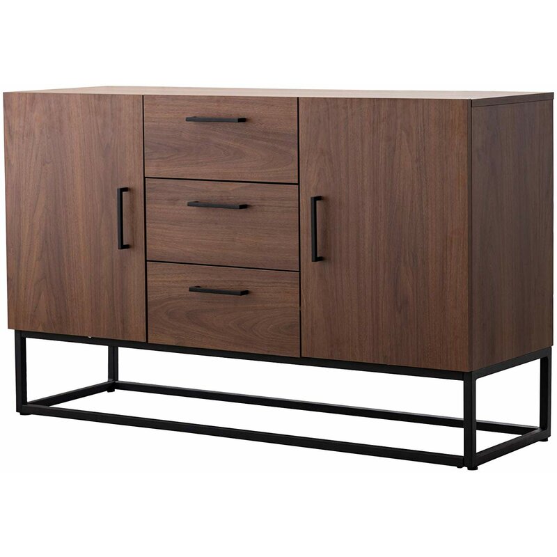 Modern wooden cabinet 