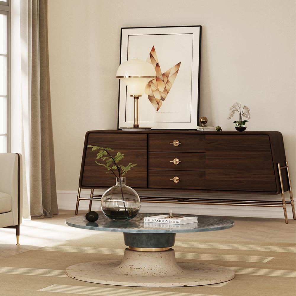 Modern Scandinavian wardrobe