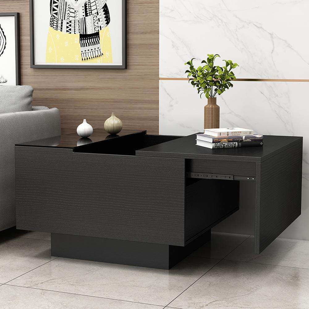 طاولة قهوة بتصميم مودرن