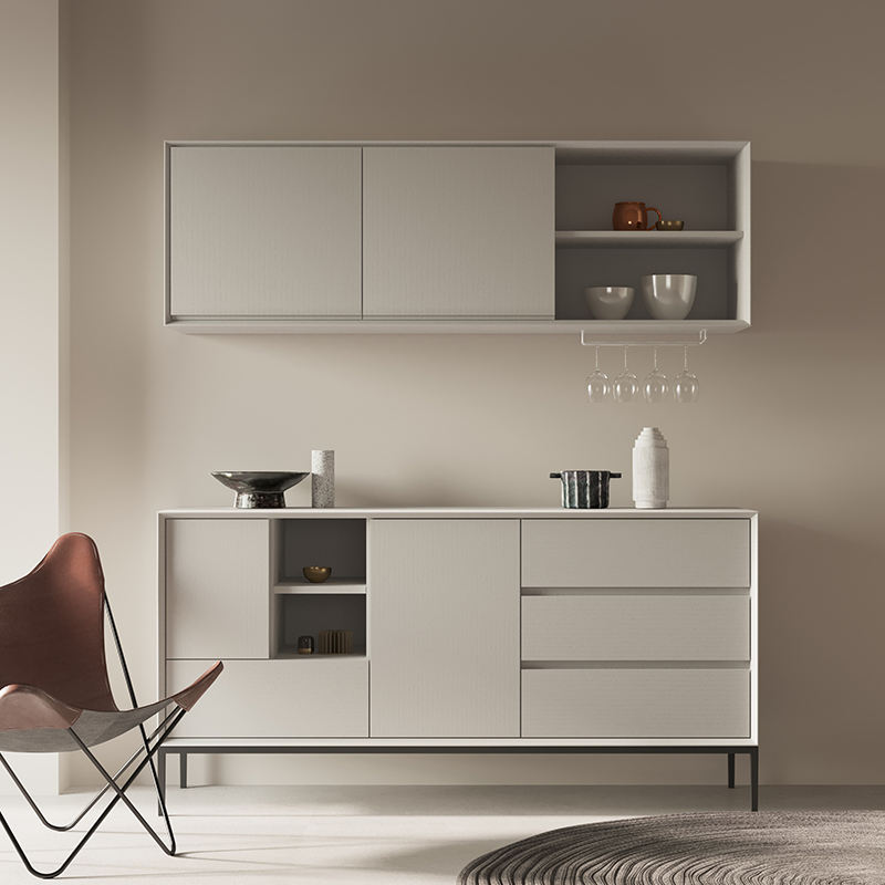 Modern luxury wardrobe 