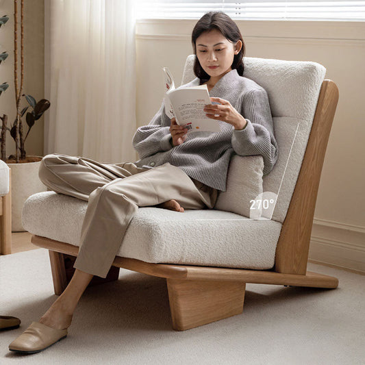 Modern rocking chair