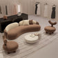 Modern luxury sofa