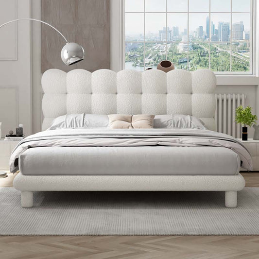 Modern European bed