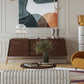 Modern Scandinavian wardrobe