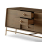 Modern Scandinavian wardrobe