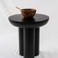 round side table