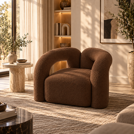 Innovatively designed chair