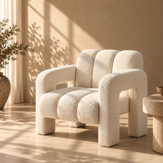 Lareen luxury chair