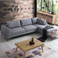 modern corner sofa