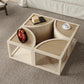 Al Dar Al Tashkeeliya coffee table 
