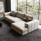 Luxury design living room corner sofa