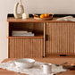 Luxury modern design wardrobe 