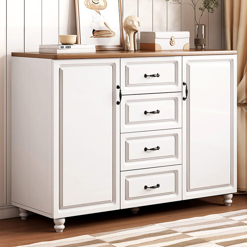Classic and modern wardrobe
