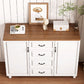 Classic and modern wardrobe