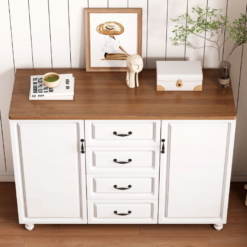Classic and modern wardrobe