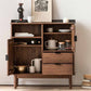 Luxury modern design wardrobe 