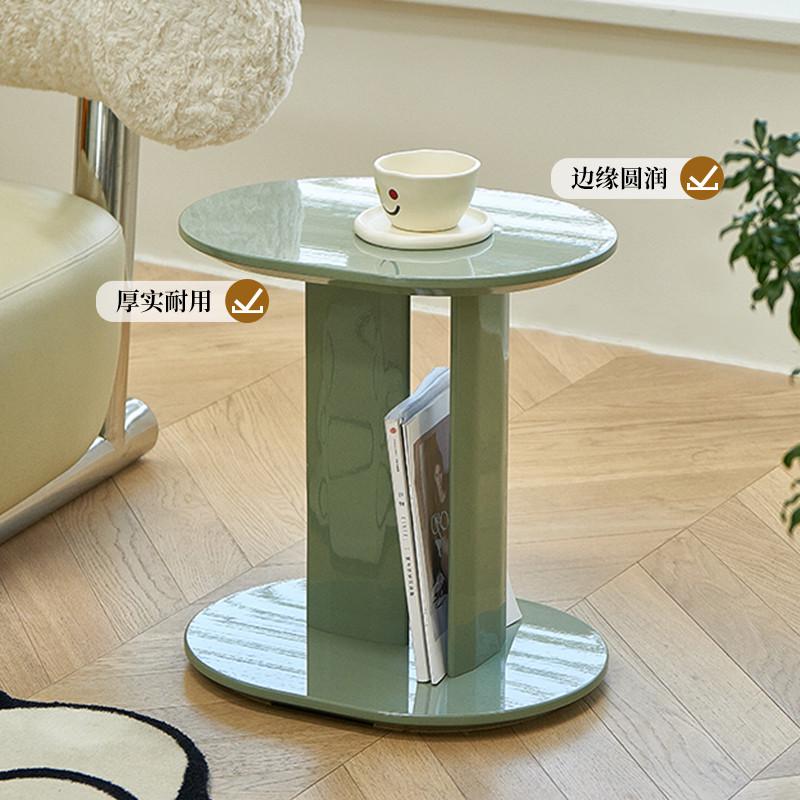 Distinctive side table