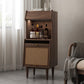 Classic upscale coffee corner