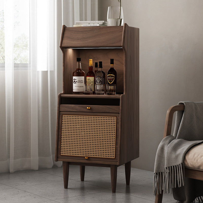 Classic upscale coffee corner