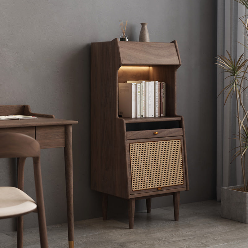Classic upscale coffee corner