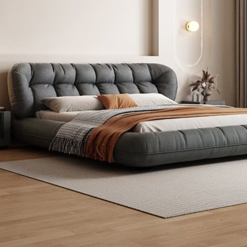 سرير فاخر ومريح