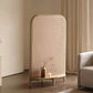 Asian style wall barrier 