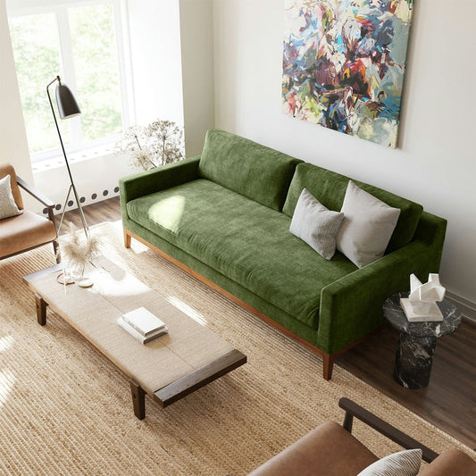 Modern reception sofa