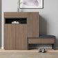 Luxury Opal Cabinet