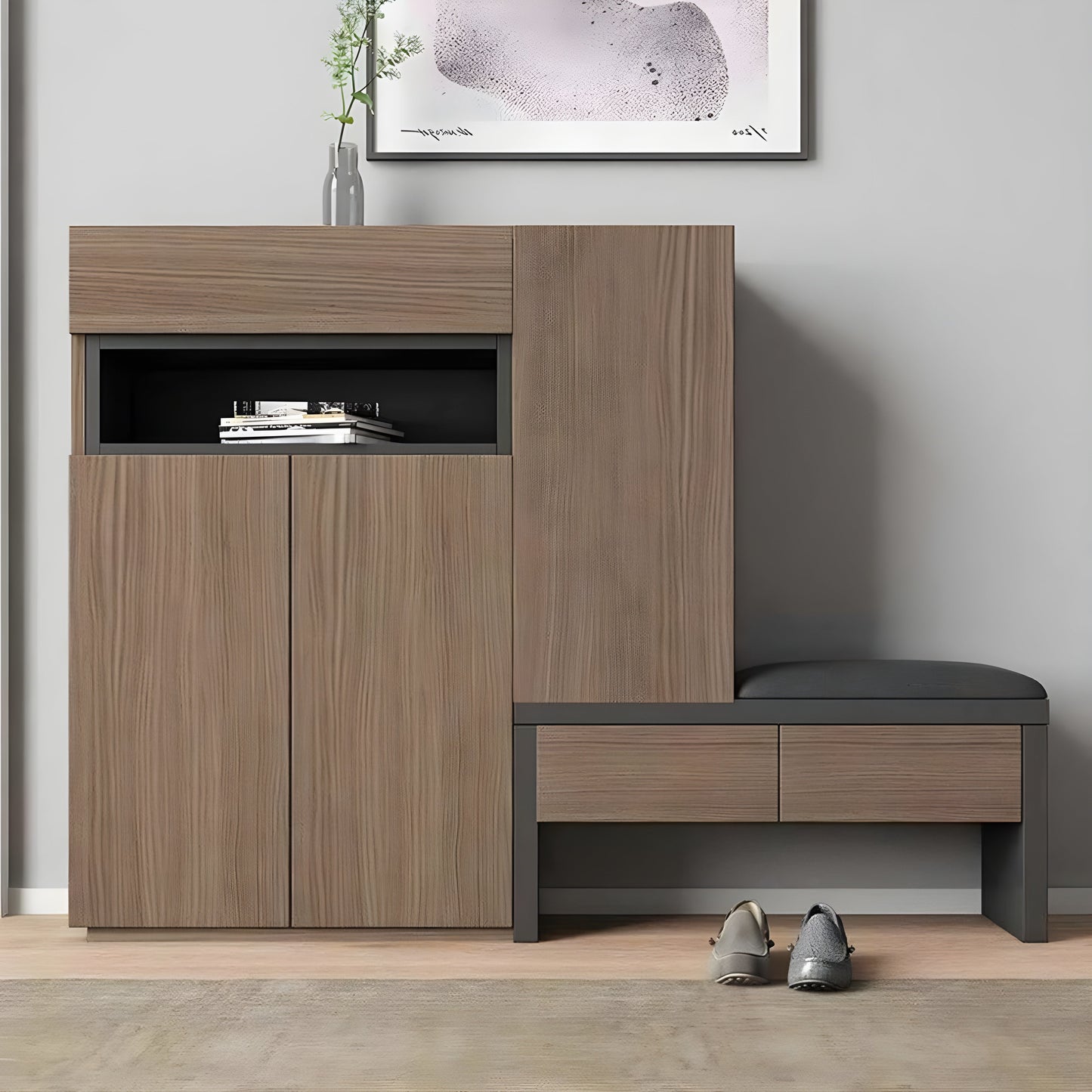 Luxury Opal Cabinet