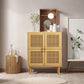 wooden shoe cabinet
